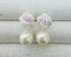 In 2026, the new arrivals feature a gentle and elegant pearl style and a fashionable camellia oil drip style, with eye-catching spring colors. details Picture